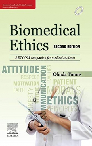 Olinda Timms Biomedical Ethics. 2 ed 