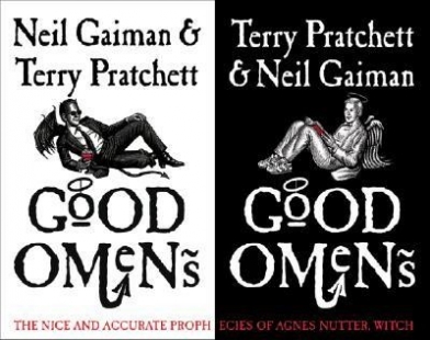 Gaiman Neil Good Omens 