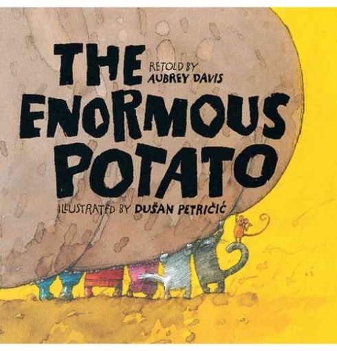 Davis, Aubrey Enormous Potato, The 