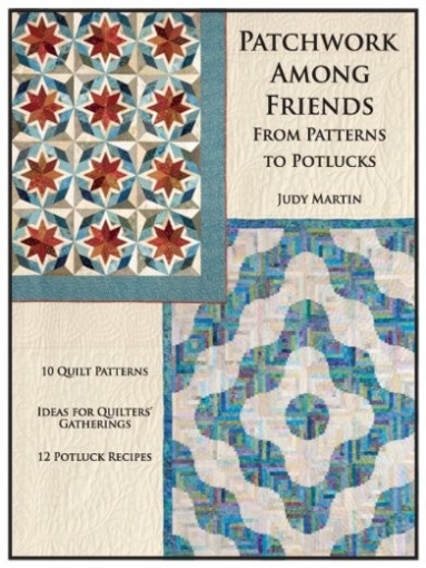 Martin Judy Patchwork Among Friends 