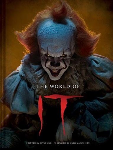 Wax Alyse You'll Float Too: The World of It 