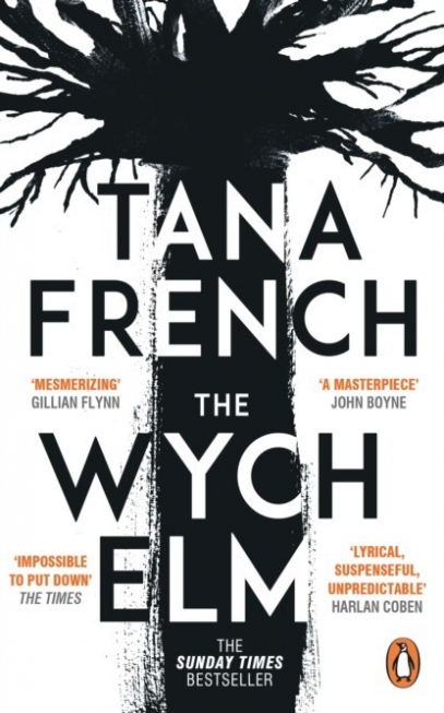 French, Tana Wych elm 