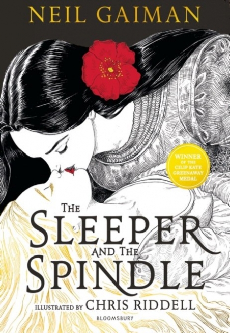 Gaiman Neil Sleeper and the spindle 