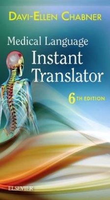 Chabner Davi-Ellen Medical Language Instant Translator 