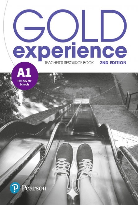 Annabell Clementine Gold Experience A1. Teacher's Resource Book 