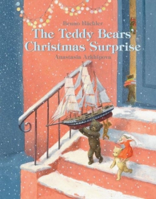 Hachler Bruno The Teddy Bears' Christmas Surprise 