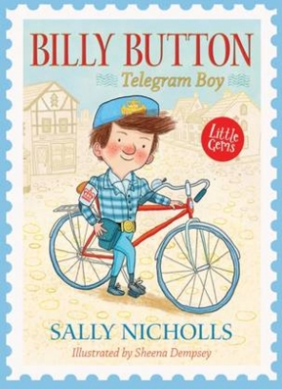 Nicholls Sally Billy Button, Telegram Boy 