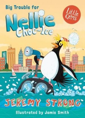 Strong Jeremy Big Trouble For Nellie Choc-Ice 