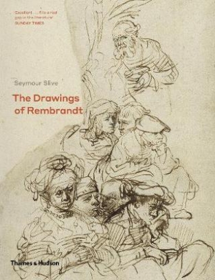 Seymour, Slive Drawings of Rembrandt 