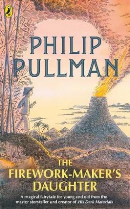 Pullman Philip The Firework-Maker's Daughter 