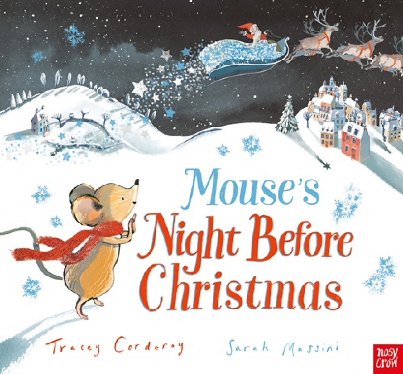 Corderoy Tracey Mouse's Night Before Christmas 
