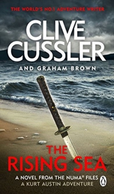 Cussler Clive, Brown Graham The Rising Sea 
