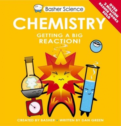 Green Dan Basher Science. Chemistry 