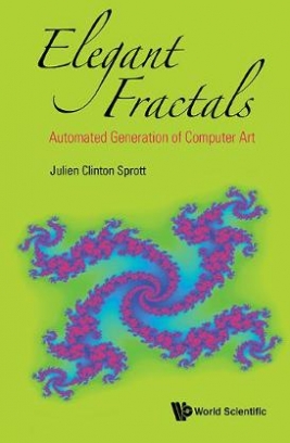 Julien Clinton Sprott Elegant Fractals. Automated Generation Of Computer Art 