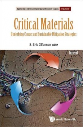 S. Erik Offerman Critical Materials. Underlying Causes And Sustainable Mitigation Strategies 
