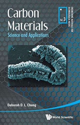 Deborah D.L. Chung Carbon Materials. Science And Applications 
