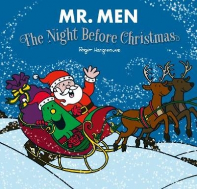 Hargreaves Roger Mr. Men. The Night Before Christmas 