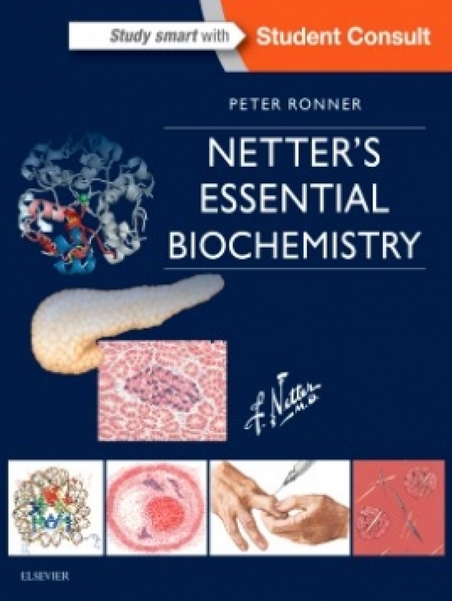 Peter, Ronner Netter's Essential Biochemistry 