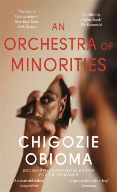 Obioma Chigozie Orchestra of Minorities 