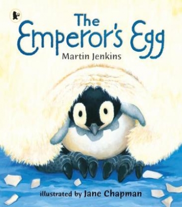 Jenkins Martin The Emperor's Egg 