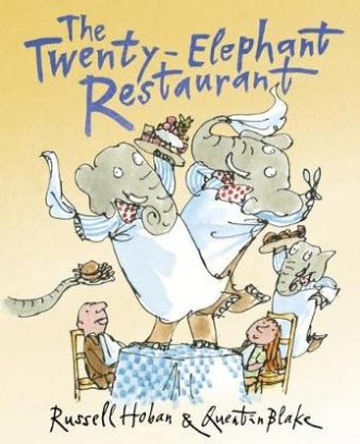 Hoban Russell The Twenty-Elephant Restaurant 
