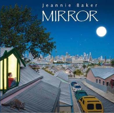 Baker Jeannie Mirror 