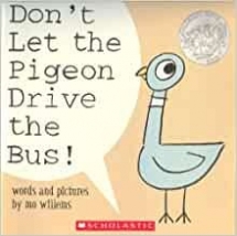 Williams, Mo Don't Let the Pigeon Drive the Bus! 