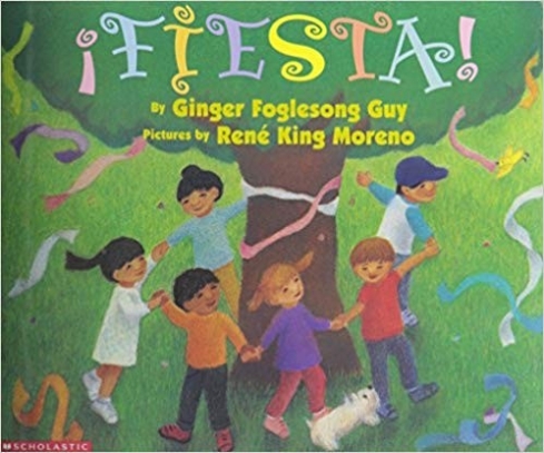 Ginger Foglesong Guy Fiesta! 