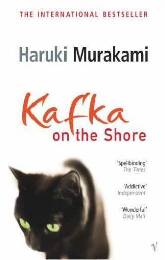 Murakami Haruki Kafka on the shore 
