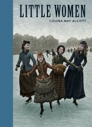 Alcott, Louisa M. Little women HB 