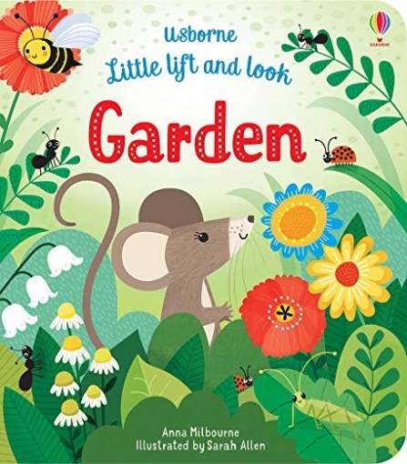 Milbourne Anna Little Lift and Look Garden 