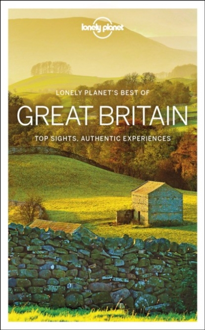 Lonely Planet Best of Great Britain 2 