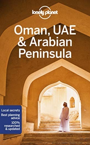 Lonely Planet Oman, Uae & Arabian Peninsula 6 
