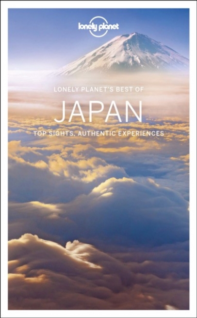 Lonely Planet, Walker Benedict, Bartlett Ray Best of Japan 2 