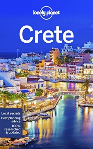 Lonely Planet Crete 7 