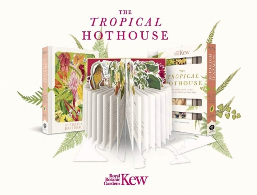 Chris, Thorogood The Tropical Hothouse (Royal Botanic Gardens, Kew) 