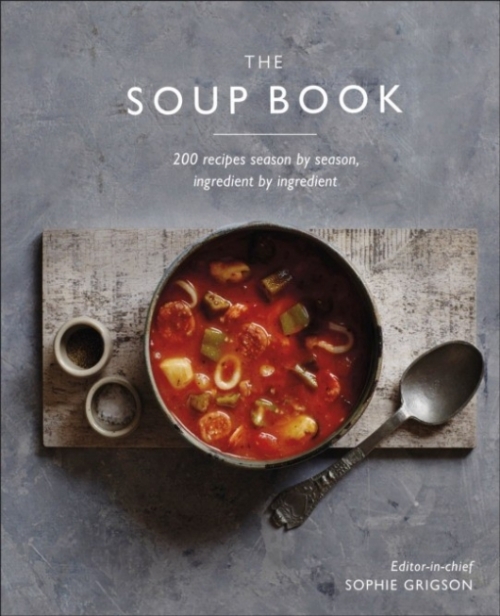 Dk Soup book 