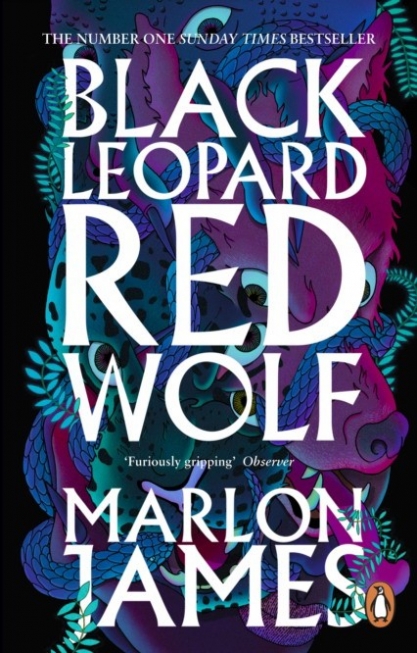James, Marlon Black Leopard, Red Wolf 
