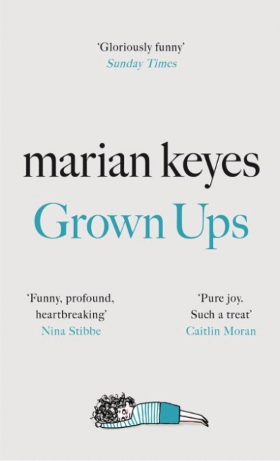 Keyes Marian Grown Ups 