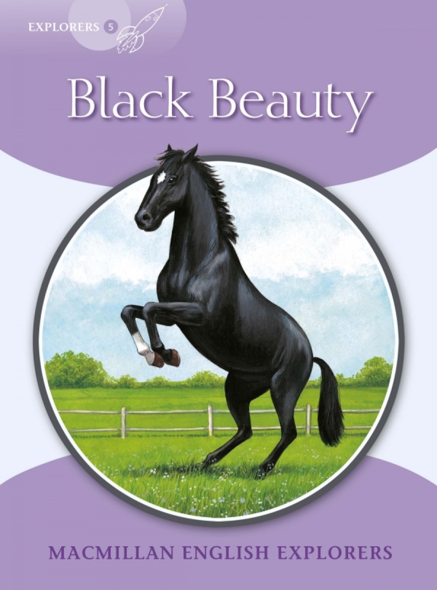 Louis Fidge Explorers 5: Black Beauty 
