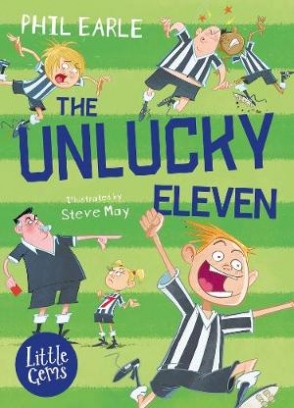 Earle Phil The Unlucky Eleven 