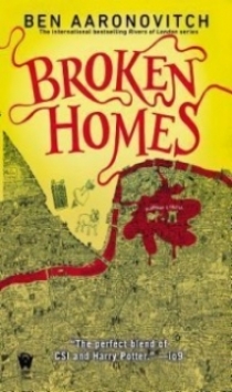 Aaronovitch Ben Broken Homes 