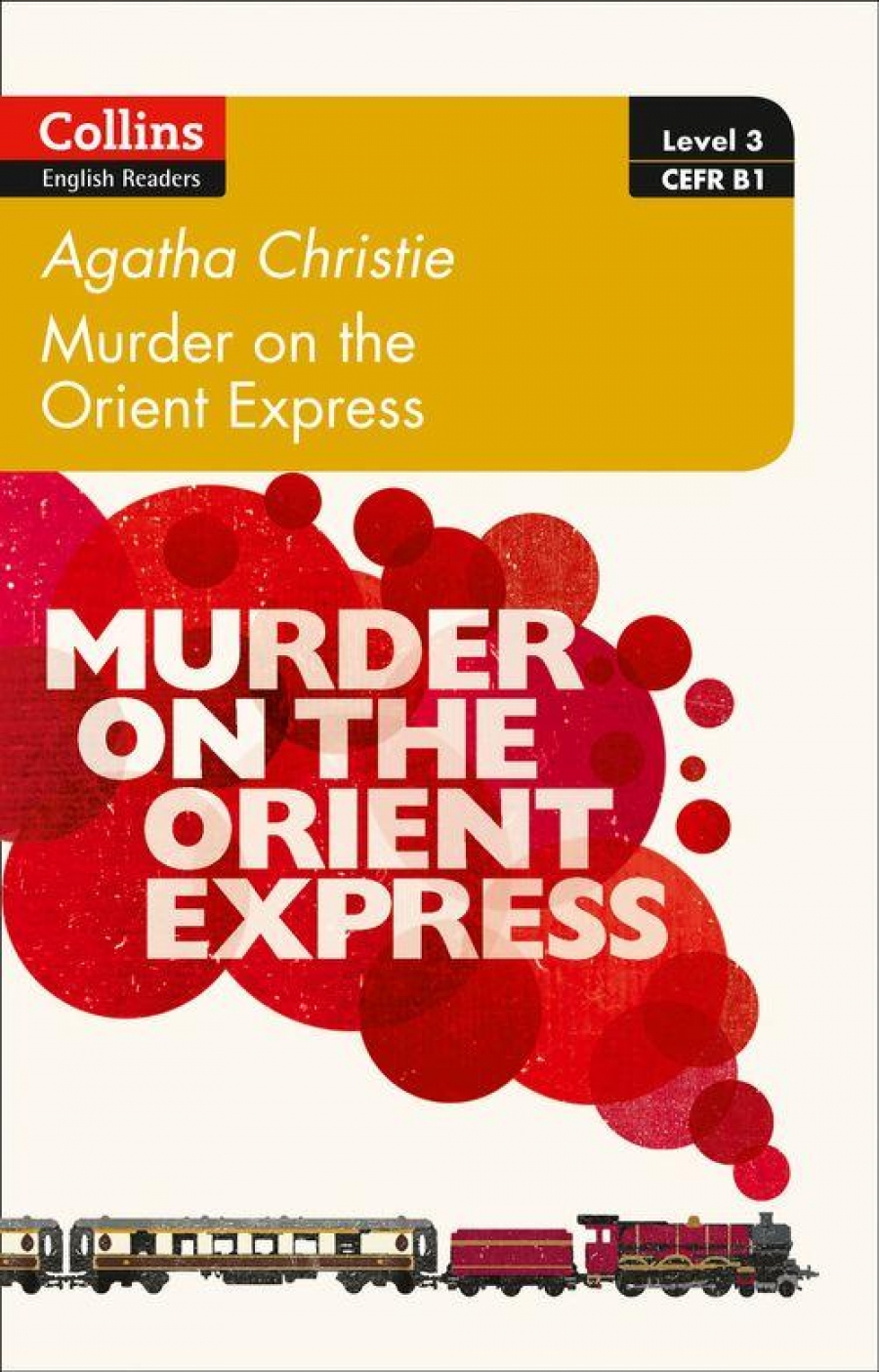 Christie Agatha Murder on the Orient Express 