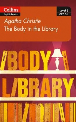 Christie Agatha The Body in the Library 
