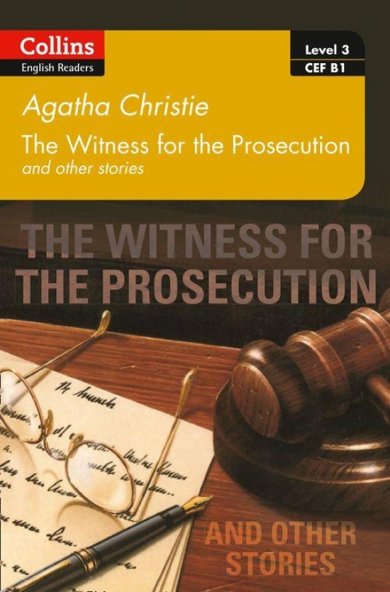 Christie Agatha Witness for the Prosecution (and other stories) 