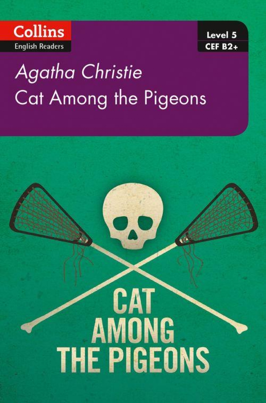 Christie Agatha Cat Among Pigeons 