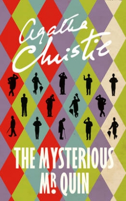 Christie Agatha The Mysterious Mr Quin 