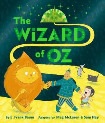Hay Sam The Wizard of Oz 