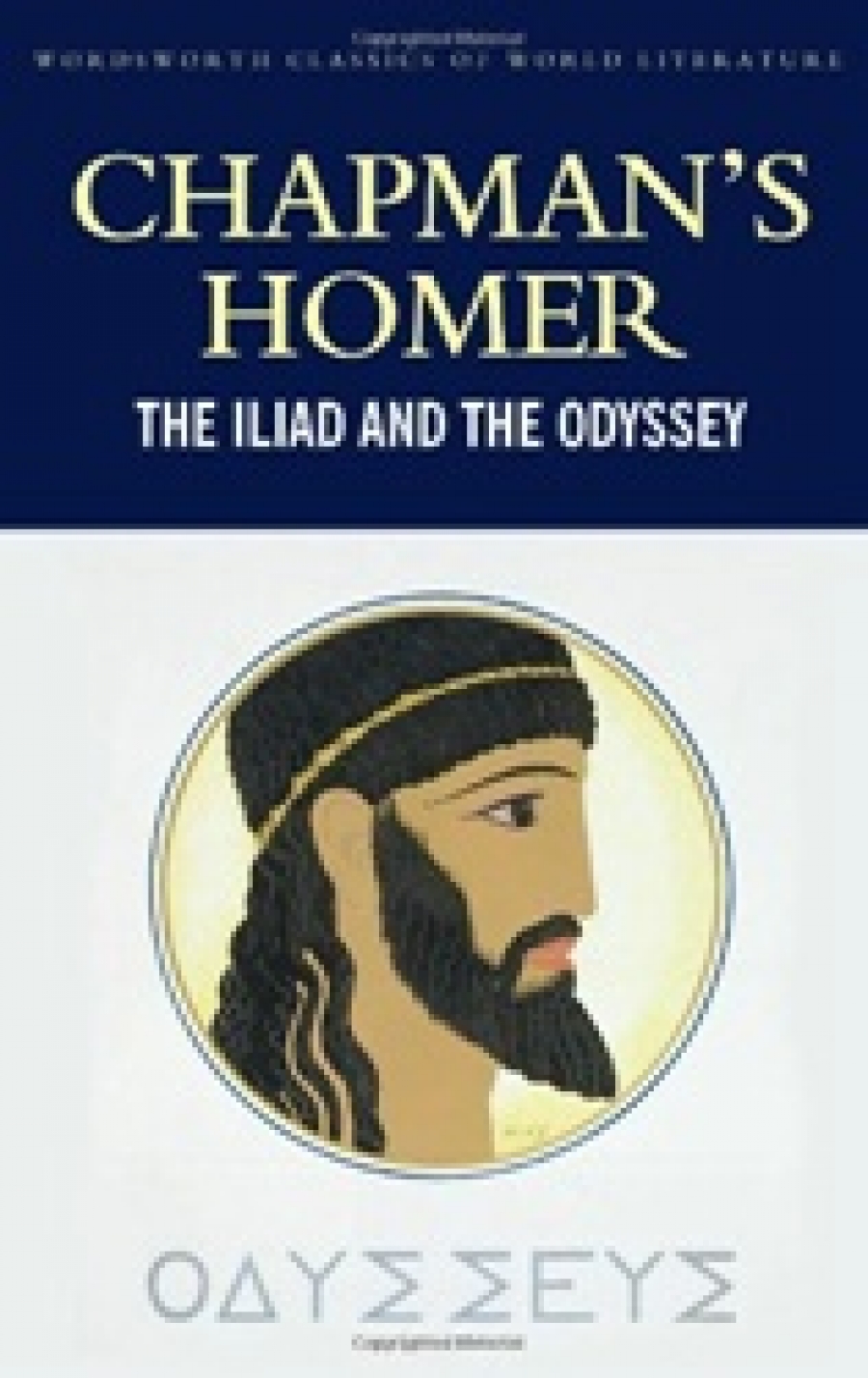 Homer The Iliad and The Odyssey 