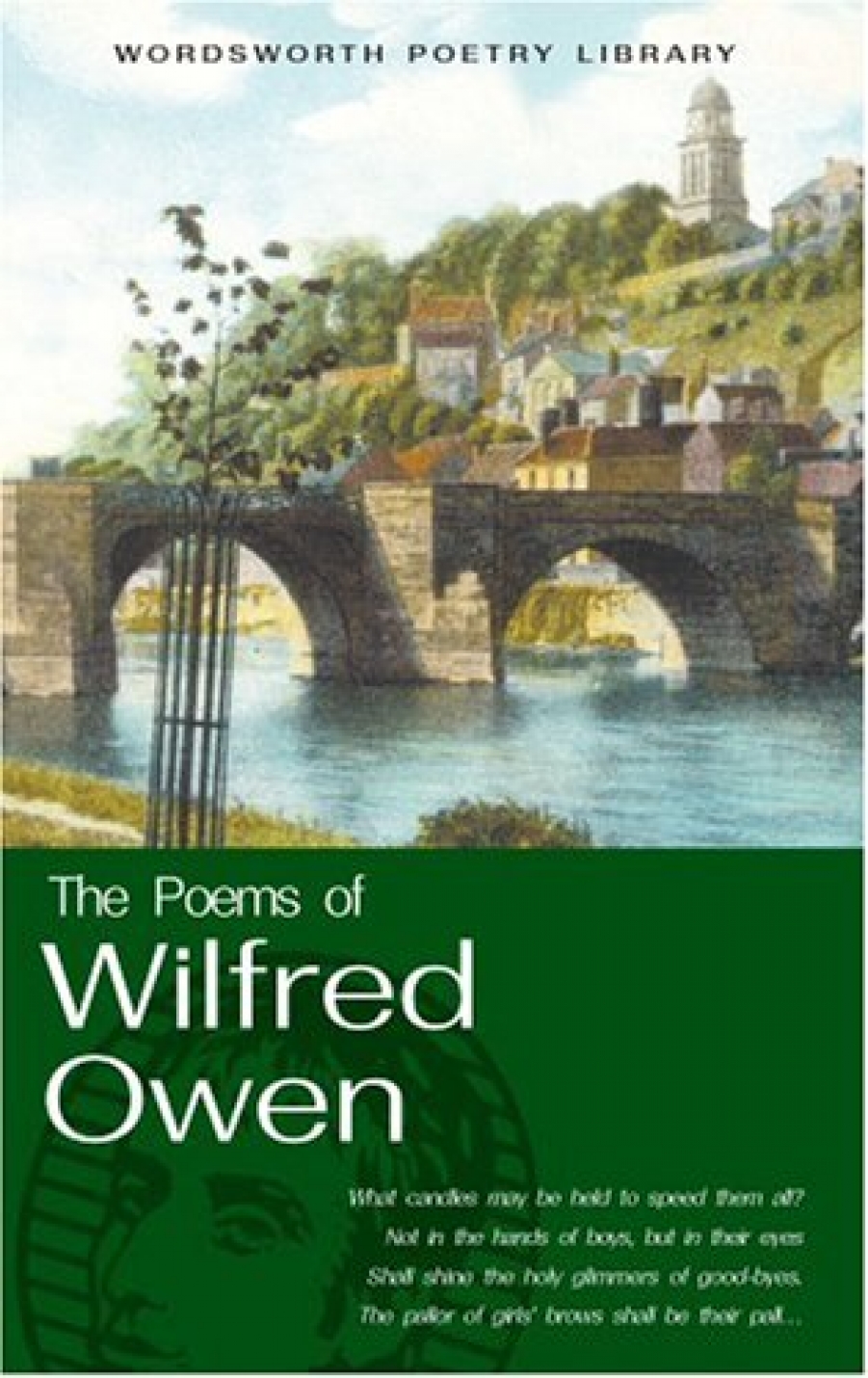 Owen Wilfred The Poems of Wilfred Owen 